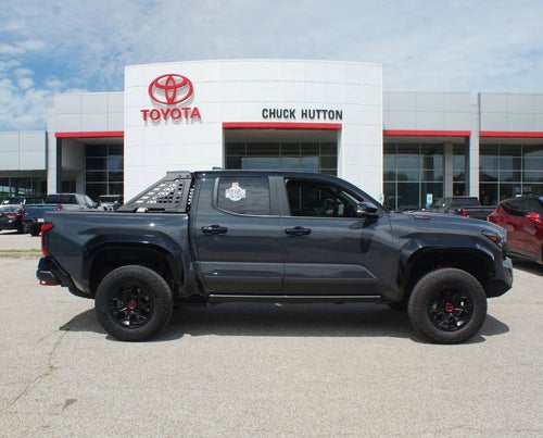 2025 Toyota Tacoma 4WD TRD Off Road Hybrid