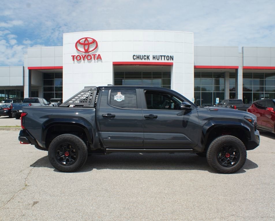2025 Toyota Tacoma 4WD TRD Off Road Hybrid