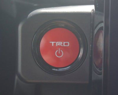 2025 Toyota Tacoma 4WD TRD Off Road Hybrid