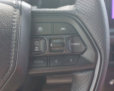 2025 Toyota Tacoma 4WD TRD Off Road Hybrid