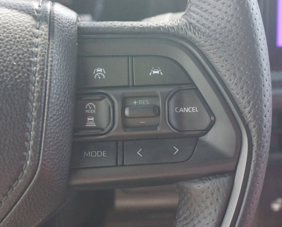 2025 Toyota Tacoma 4WD TRD Off Road Hybrid