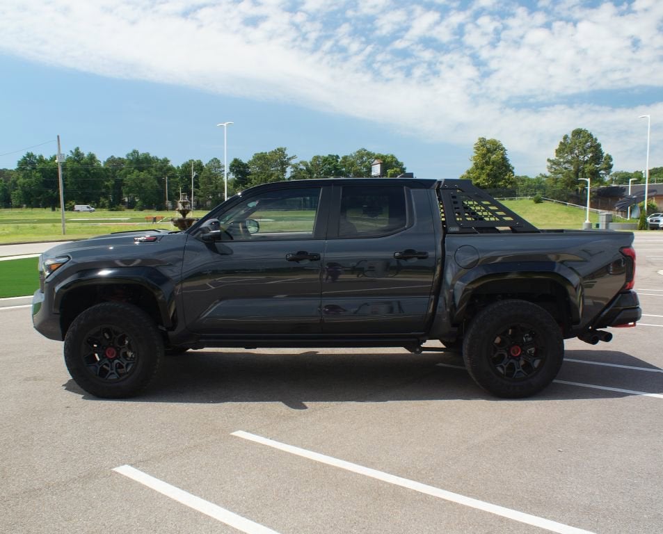 2025 Toyota Tacoma 4WD TRD Off Road Hybrid