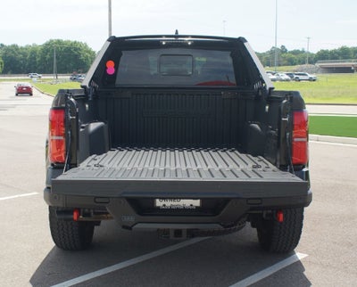 2025 Toyota Tacoma 4WD TRD Off Road Hybrid