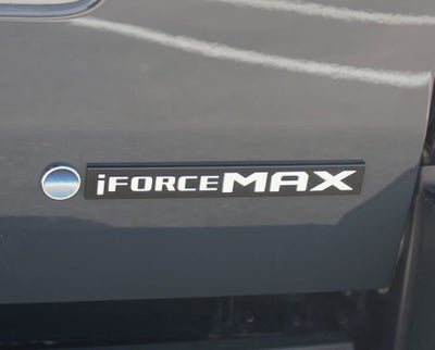 2025 Toyota Tacoma 4WD TRD Off Road Hybrid