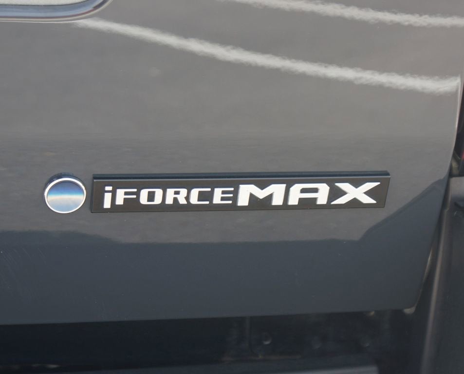 2025 Toyota Tacoma 4WD TRD Off Road Hybrid