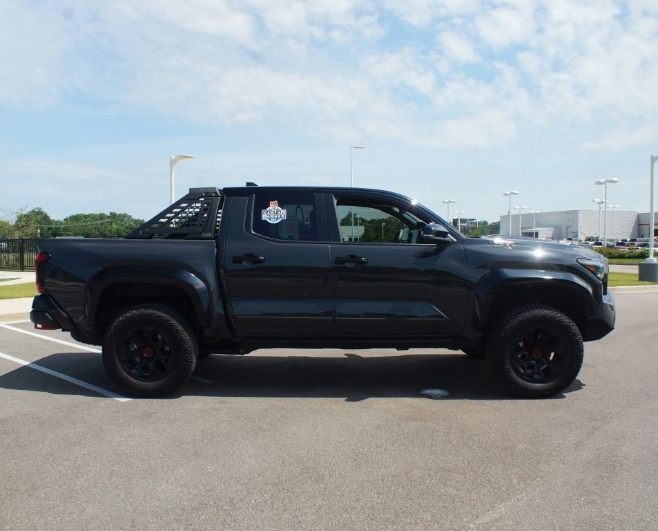 2025 Toyota Tacoma 4WD TRD Off Road Hybrid