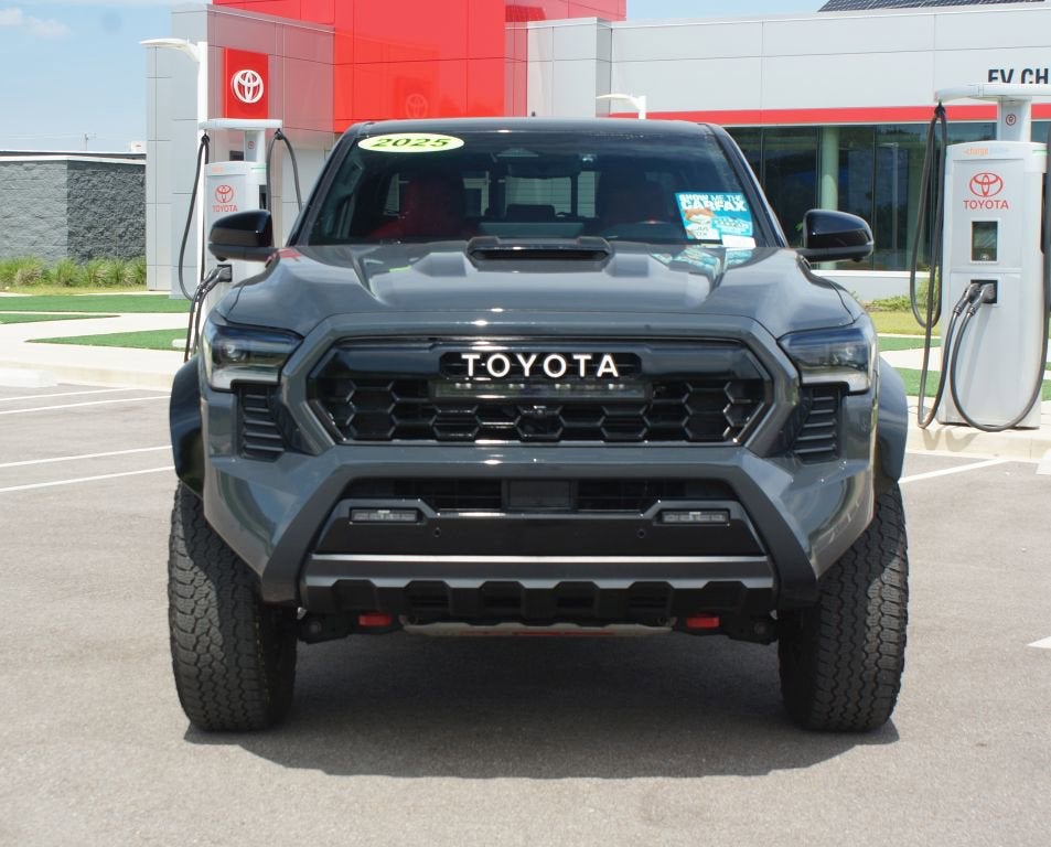 2025 Toyota Tacoma 4WD TRD Off Road Hybrid