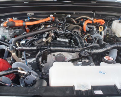 2025 Toyota Tacoma 4WD TRD Off Road Hybrid