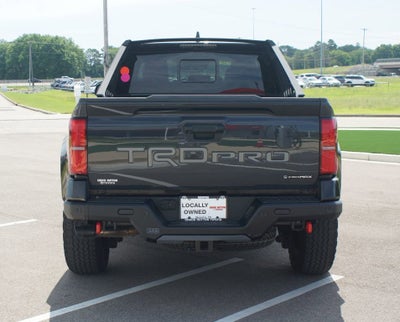2025 Toyota Tacoma 4WD TRD Off Road Hybrid