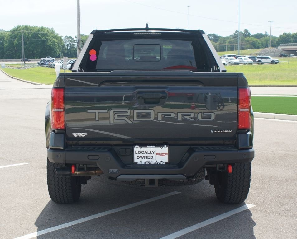 2025 Toyota Tacoma 4WD TRD Off Road Hybrid