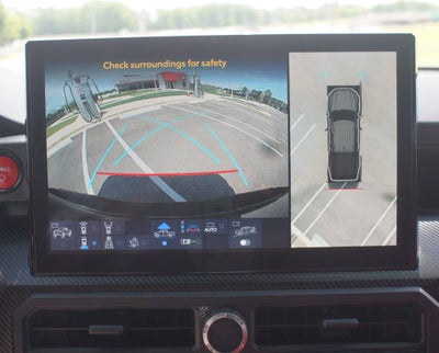 2025 Toyota Tacoma 4WD TRD Off Road Hybrid
