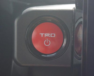 2025 Toyota Tacoma 4WD TRD Off Road Hybrid