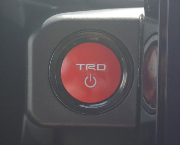 2025 Toyota Tacoma 4WD TRD Off Road Hybrid