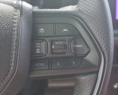 2025 Toyota Tacoma 4WD TRD Off Road Hybrid