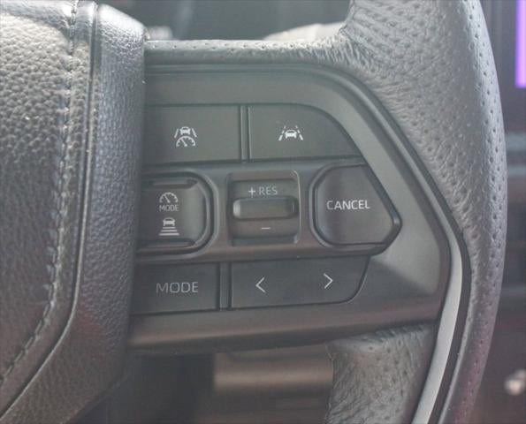 2025 Toyota Tacoma 4WD TRD Off Road Hybrid