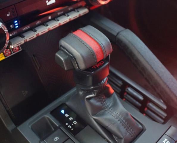 2025 Toyota Tacoma 4WD TRD Off Road Hybrid