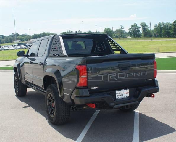 2025 Toyota Tacoma 4WD TRD Off Road Hybrid