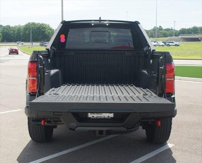2025 Toyota Tacoma 4WD TRD Off Road Hybrid