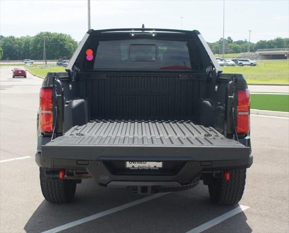 2025 Toyota Tacoma 4WD TRD Off Road Hybrid