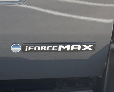 2025 Toyota Tacoma 4WD TRD Off Road Hybrid