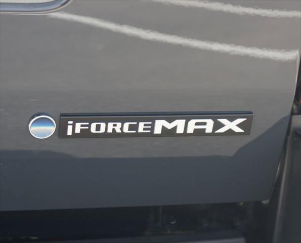 2025 Toyota Tacoma 4WD TRD Off Road Hybrid
