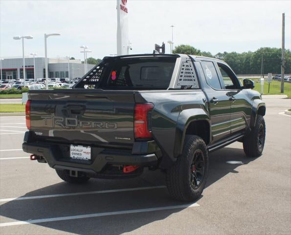 2025 Toyota Tacoma 4WD TRD Off Road Hybrid