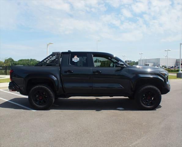 2025 Toyota Tacoma 4WD TRD Off Road Hybrid