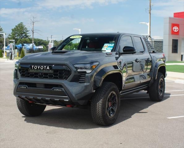 2025 Toyota Tacoma 4WD TRD Off Road Hybrid