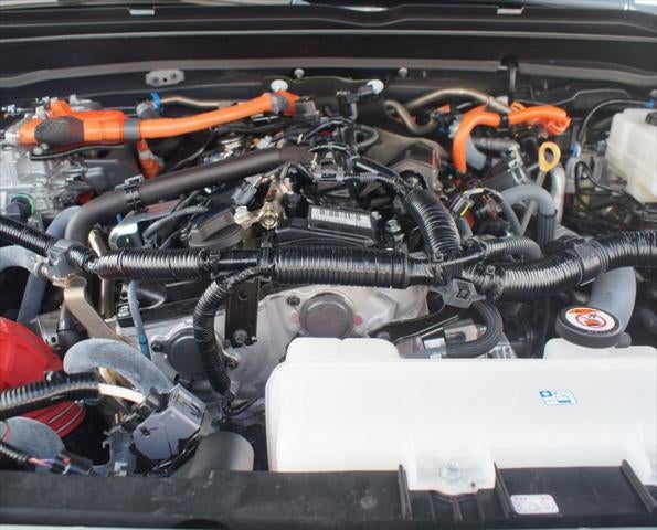 2025 Toyota Tacoma 4WD TRD Off Road Hybrid