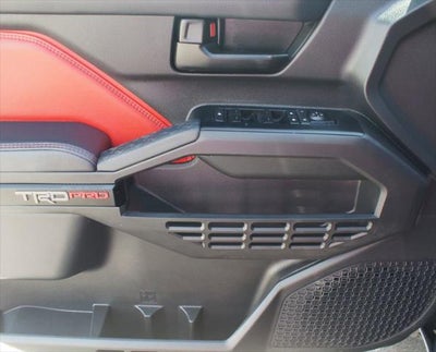 2025 Toyota Tacoma 4WD TRD Off Road Hybrid