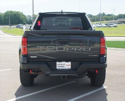 2025 Toyota Tacoma 4WD TRD Off Road Hybrid