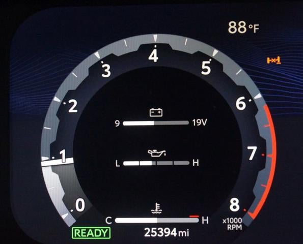 2025 Toyota Tacoma 4WD TRD Off Road Hybrid