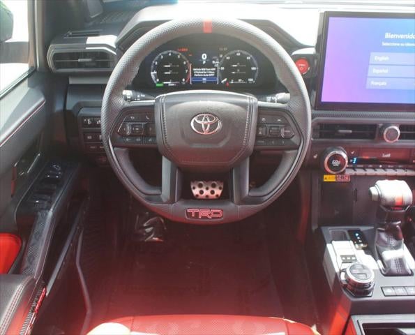 2025 Toyota Tacoma 4WD TRD Off Road Hybrid
