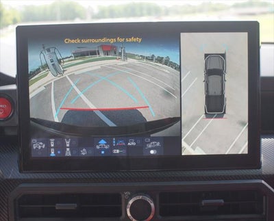2025 Toyota Tacoma 4WD TRD Off Road Hybrid