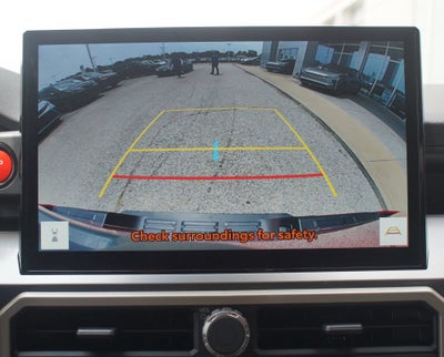 2026 Toyota Tacoma 4WD Base