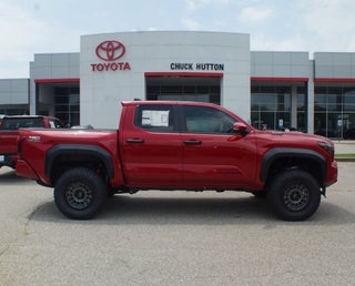 2026 Toyota Tacoma 4WD Base