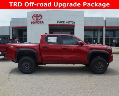 2026 Toyota Tacoma 4WD TRD Off Road Hybrid