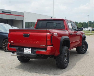 2026 Toyota Tacoma 4WD TRD Off Road Hybrid