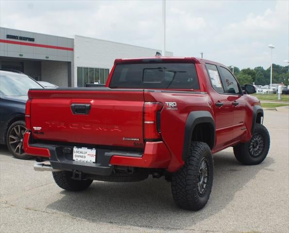 2026 Toyota Tacoma 4WD TRD Off Road Hybrid