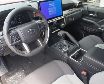 2026 Toyota Tacoma 4WD TRD Off Road Hybrid