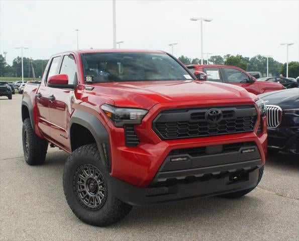 2026 Toyota Tacoma 4WD TRD Off Road Hybrid