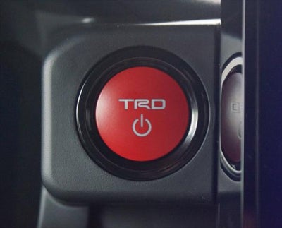 2026 Toyota Tacoma 4WD TRD Off Road Hybrid