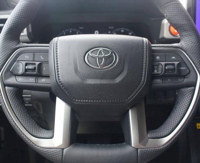 2026 Toyota Tacoma 4WD TRD Off Road Hybrid