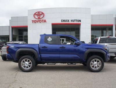 2025 Toyota Tacoma 4WD TRD Off Road Hybrid