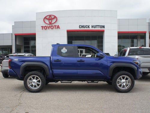 2025 Toyota Tacoma 4WD TRD Off Road Hybrid