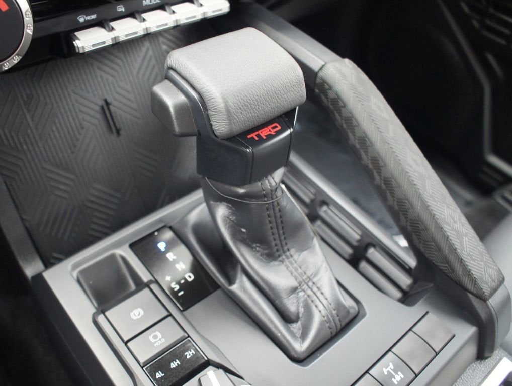 2025 Toyota Tacoma 4WD TRD Off Road Hybrid