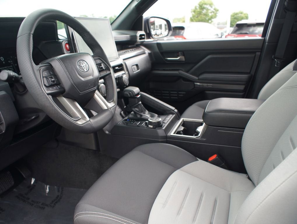 2025 Toyota Tacoma 4WD TRD Off Road Hybrid