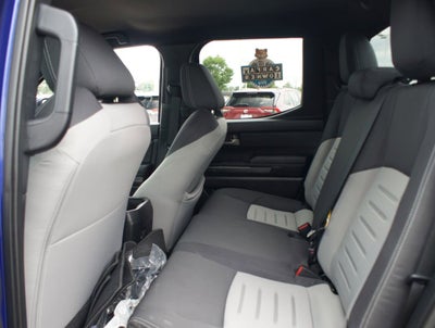 2025 Toyota Tacoma 4WD TRD Off Road Hybrid