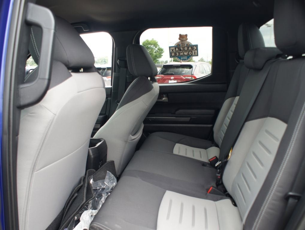 2025 Toyota Tacoma 4WD TRD Off Road Hybrid