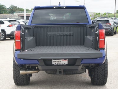 2025 Toyota Tacoma 4WD TRD Off Road Hybrid